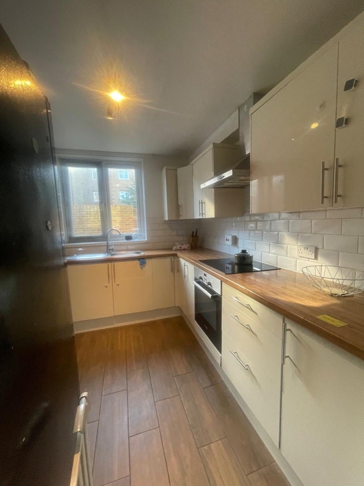 House Sedgmoor Place in Greater London