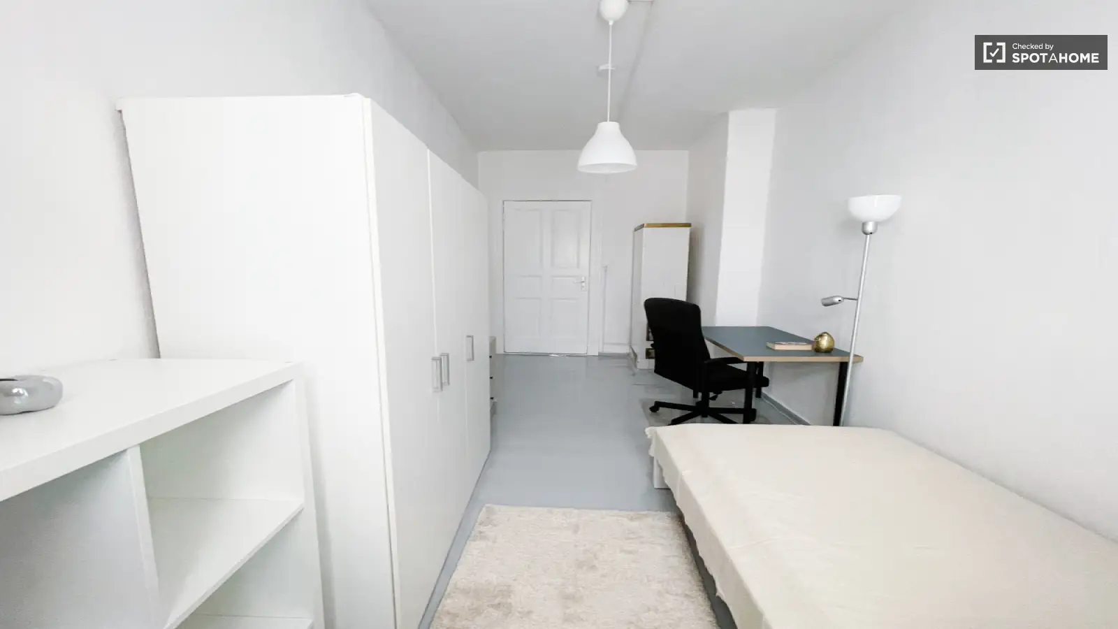 Zimmer Gieselerstraße in Berlin