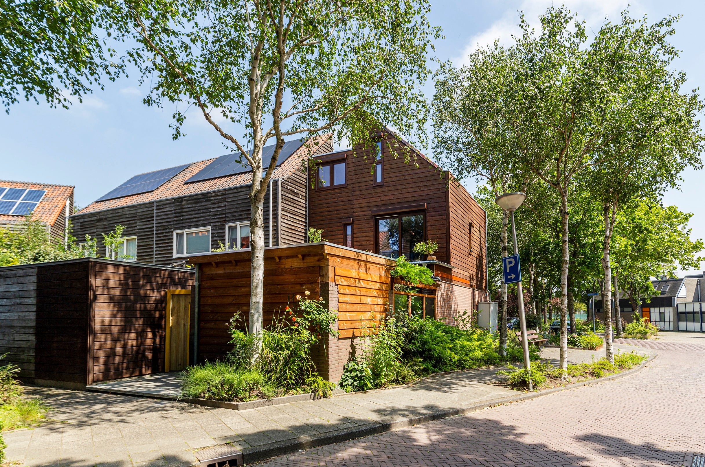 Huis Adelaarshorst 1 in Honselersdijk