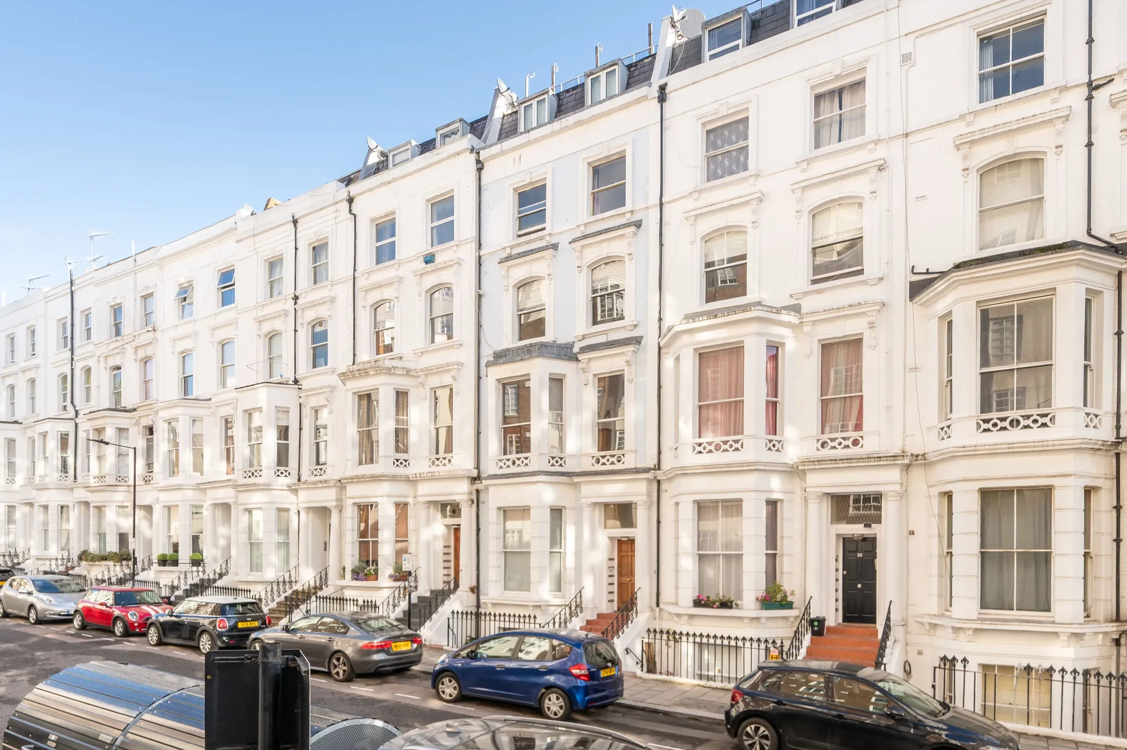 Flat Westbourne Grove in City of Westminster