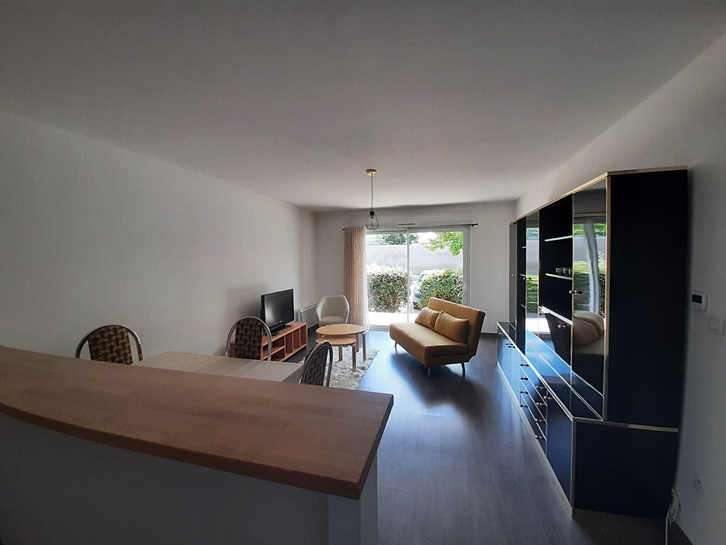 Appartement Quai Monge à Angers