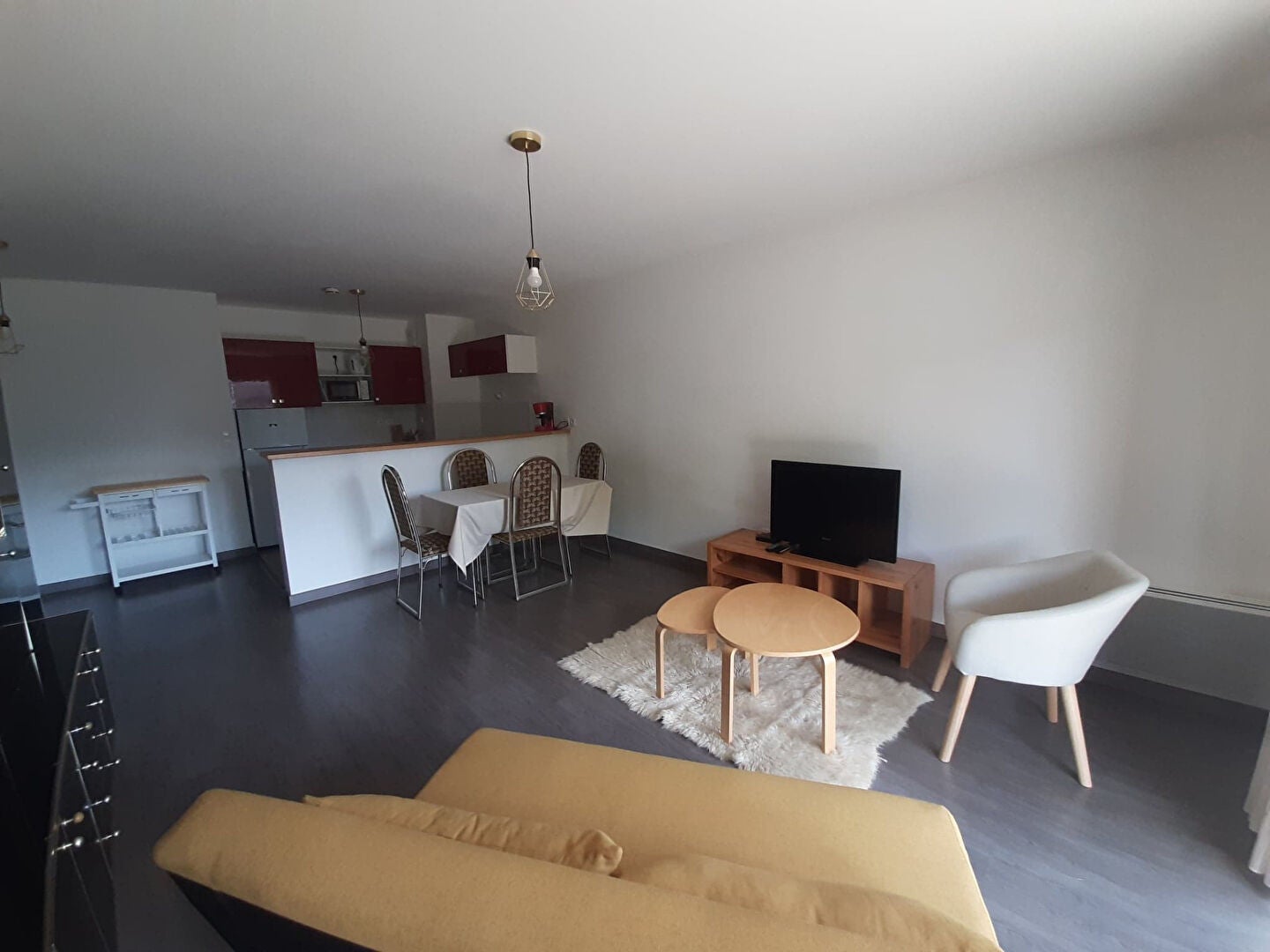 Appartement Quai Monge à Angers
