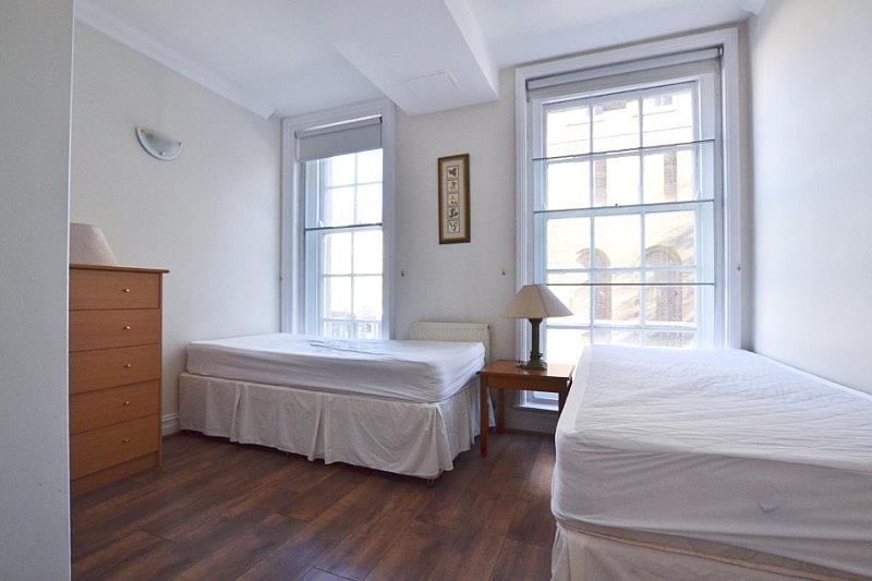 Flat Baker Street in City of Westminster