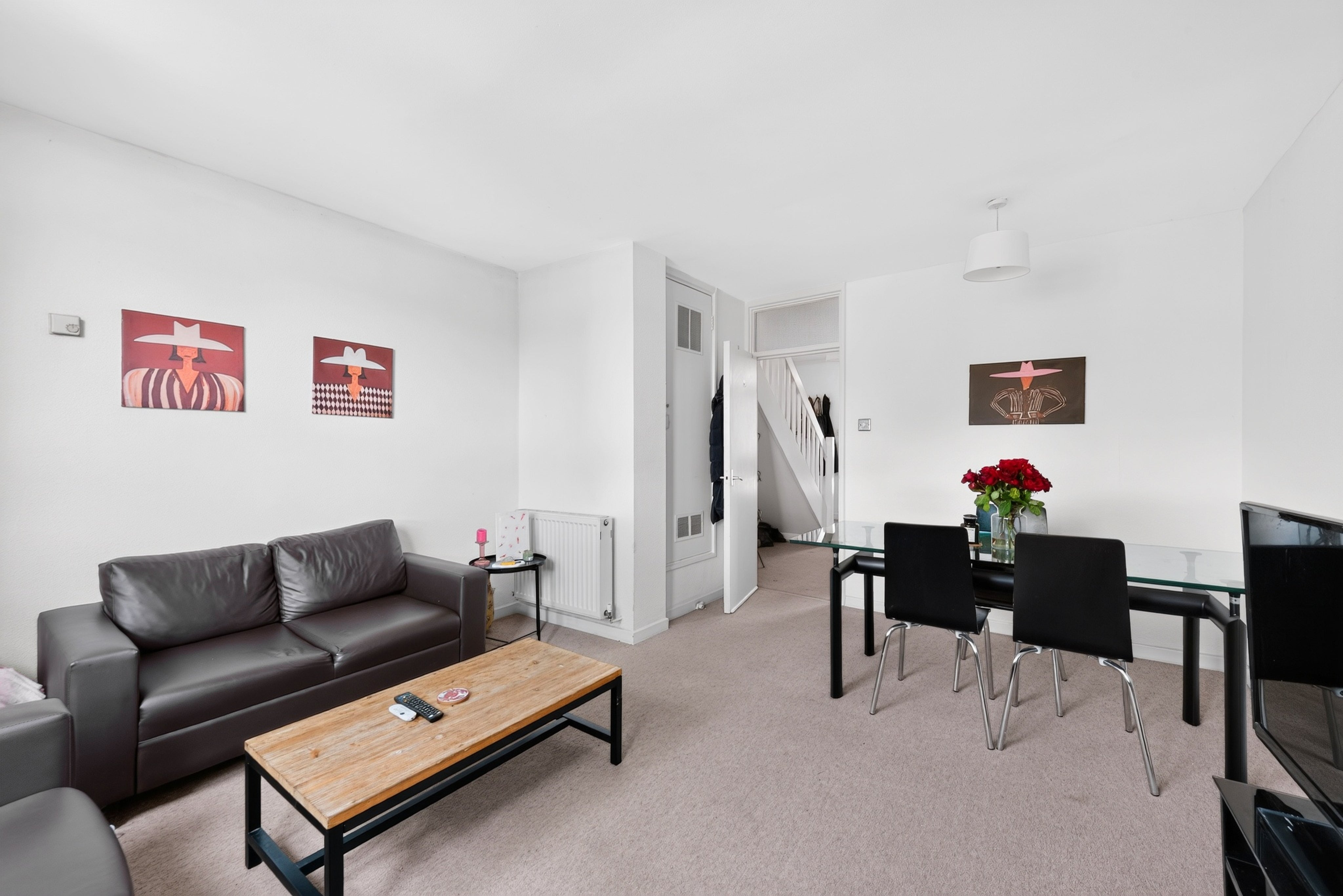 Flat Putney Hill in Greater London