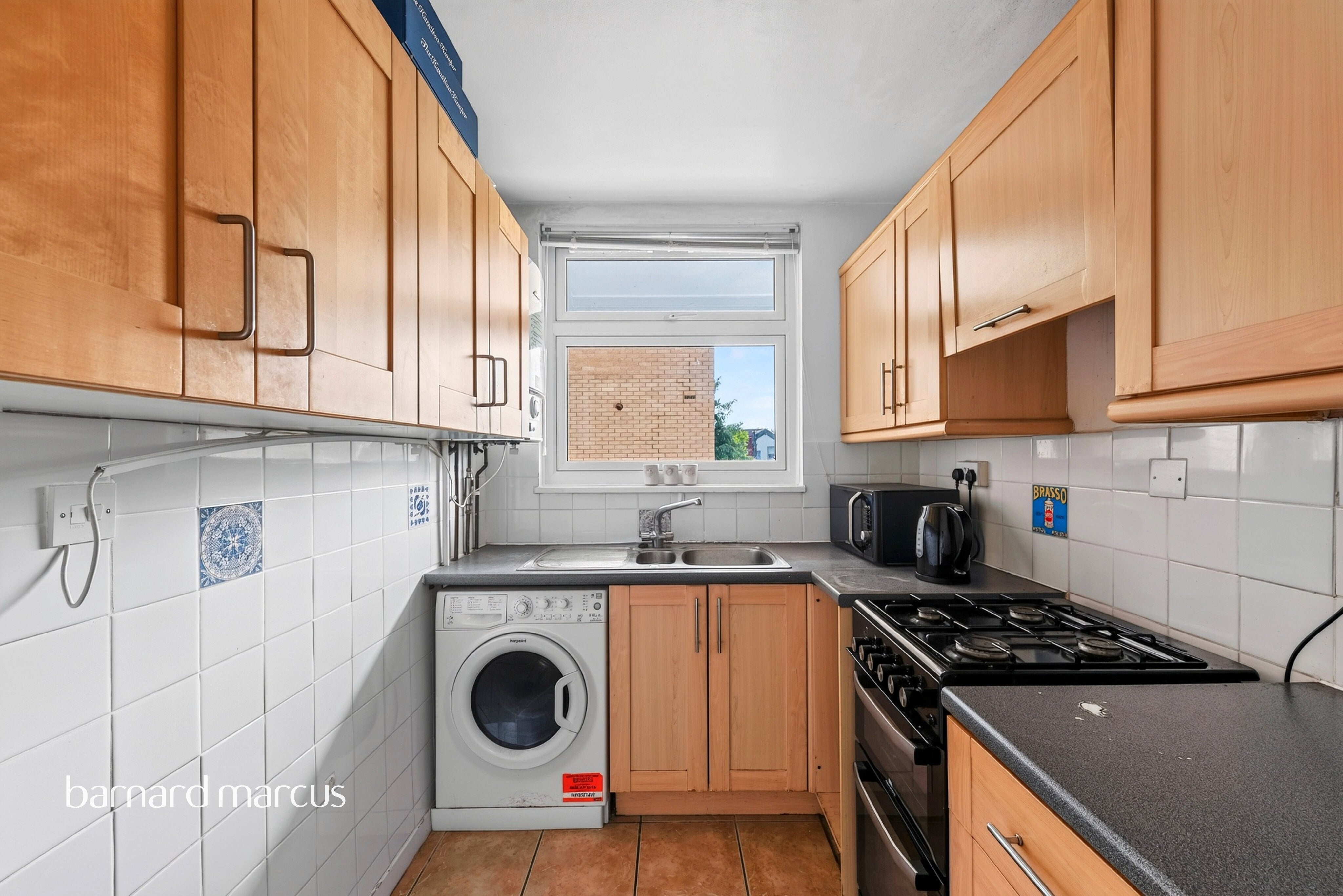 Flat Putney Hill in Greater London