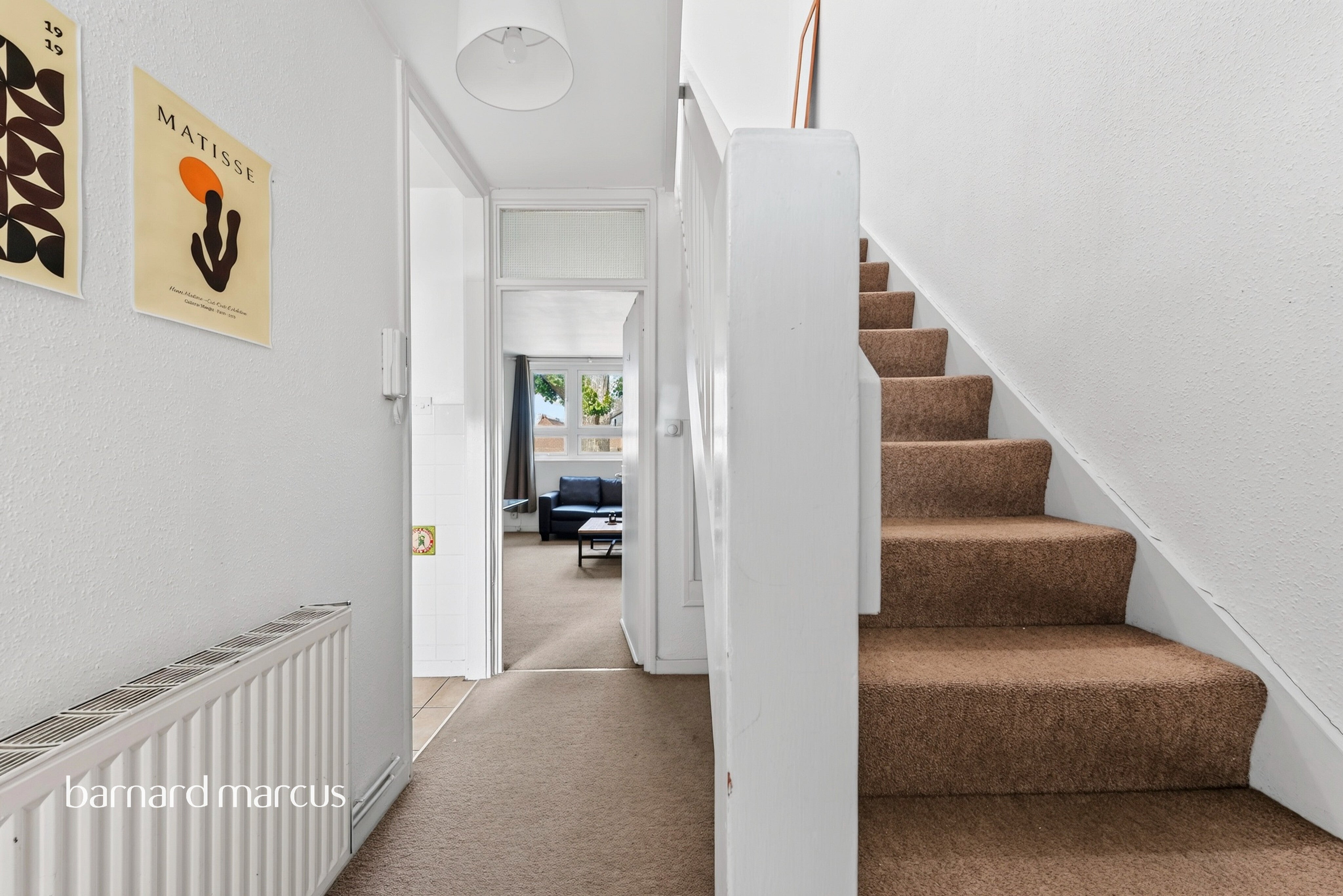 Flat Putney Hill in Greater London