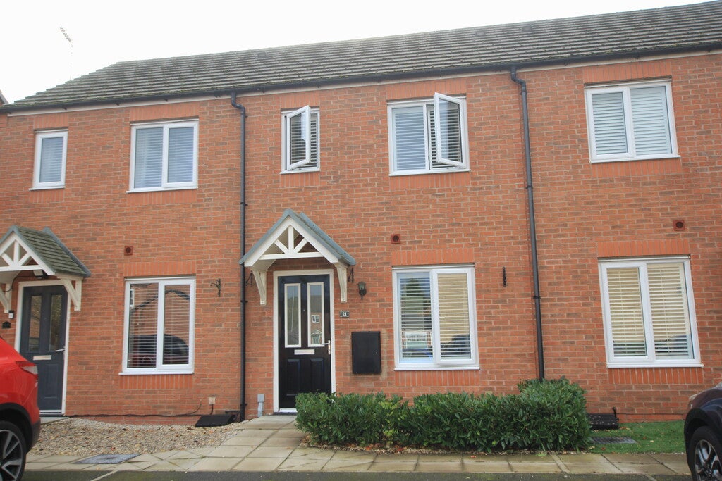 House Northgate Street in Chester