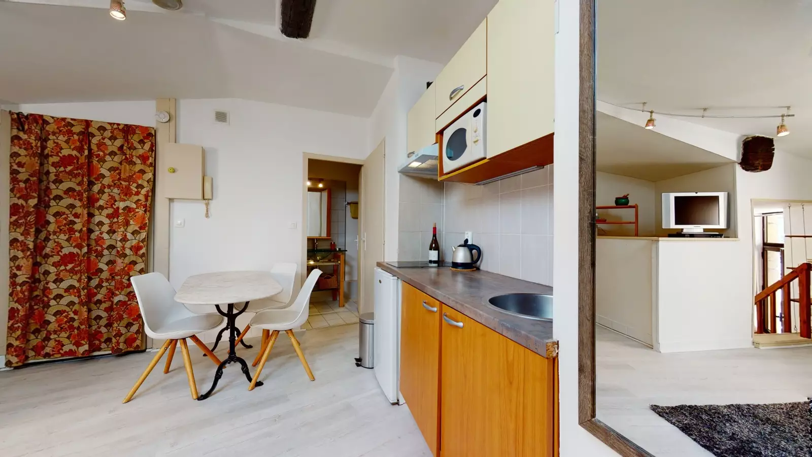 Appartement Rue du Bon Pasteur à Lyon