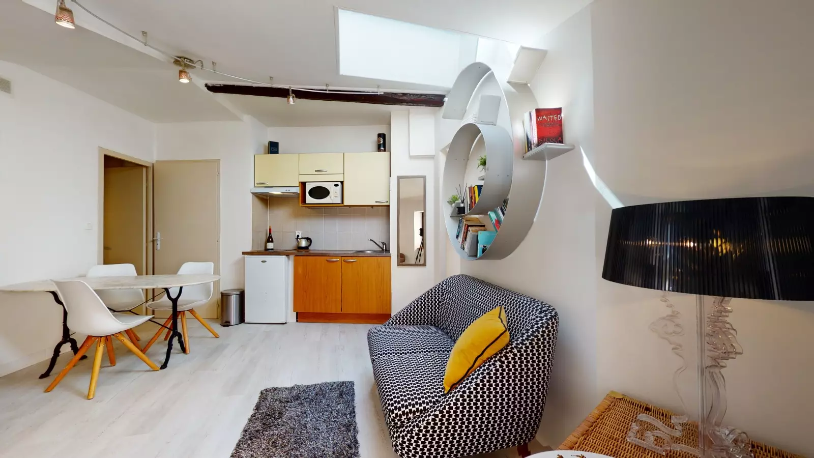 Flat Rue du Bon Pasteur in Lyon