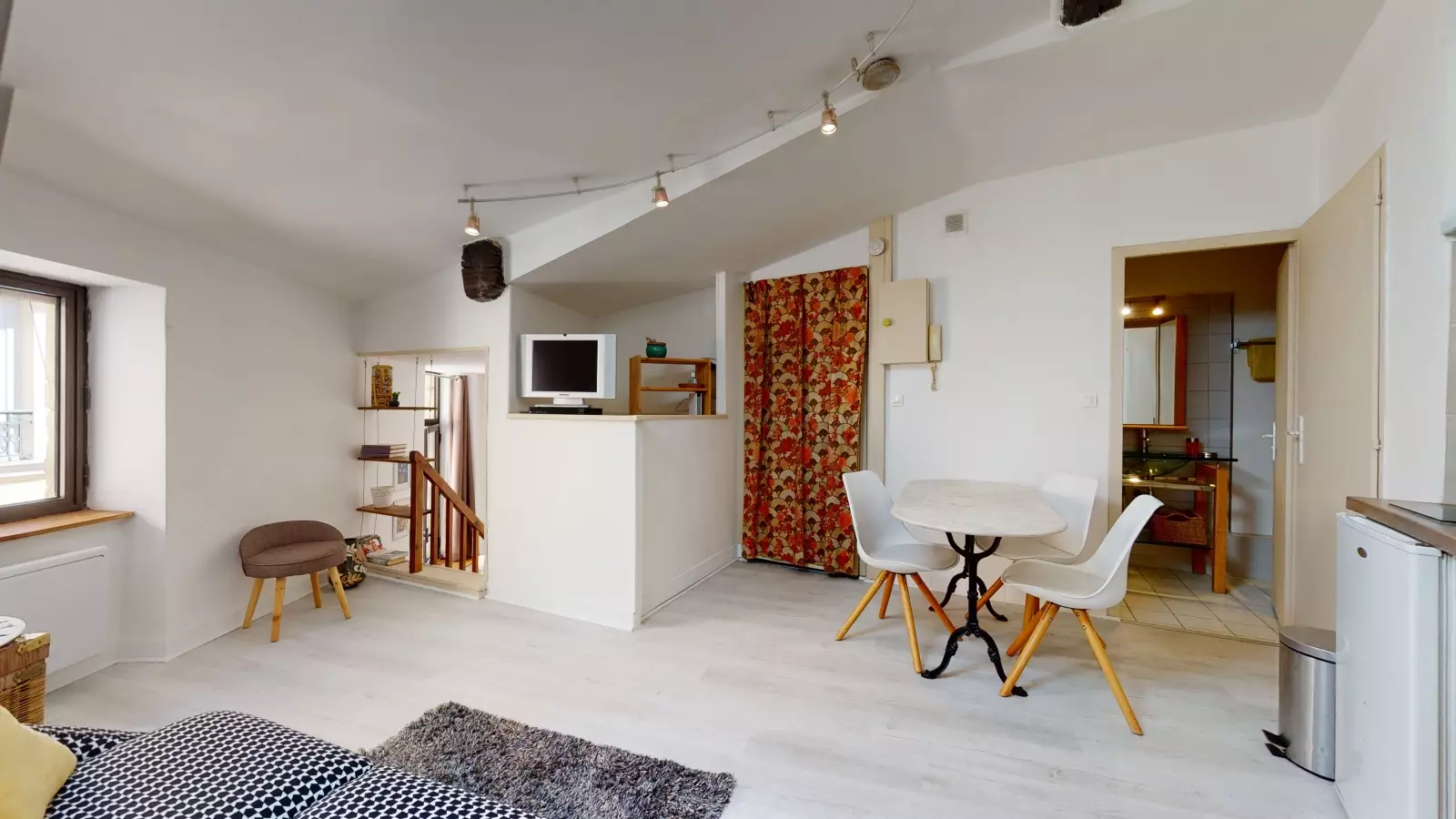 Appartement Rue du Bon Pasteur à Lyon