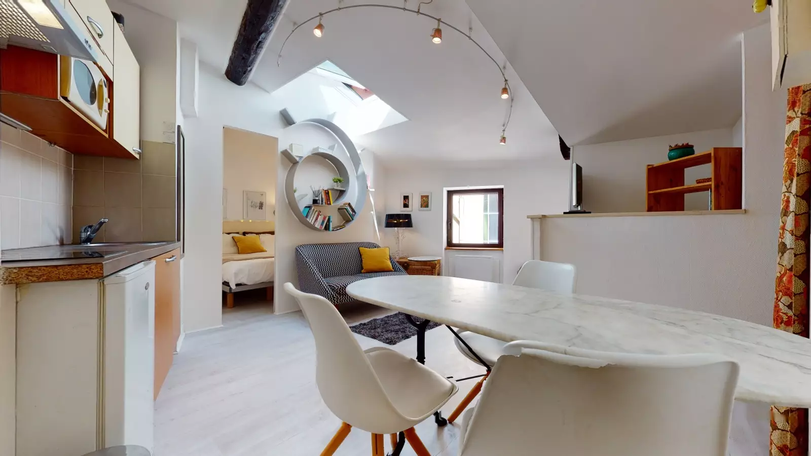 Appartement Rue du Bon Pasteur à Lyon