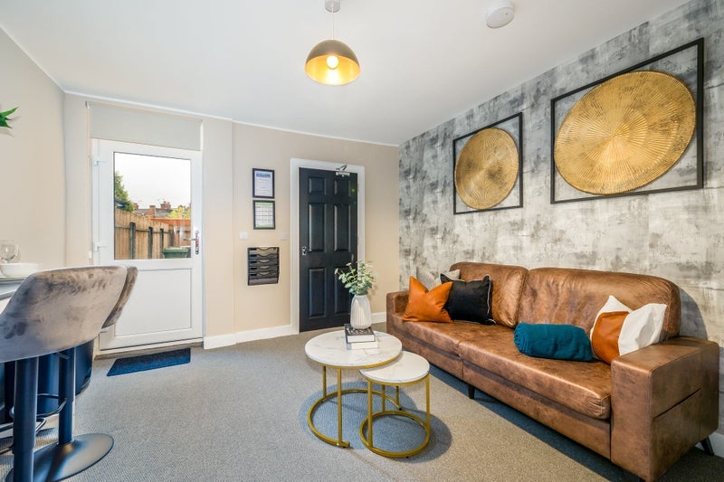 Room William Street in Nuneaton and Bedworth