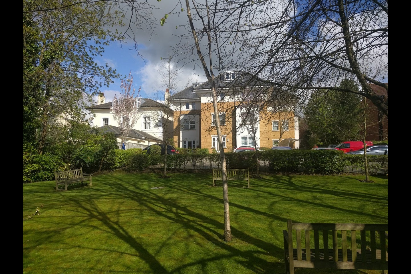 Flat Linkfield Lane in Reigate and Banstead