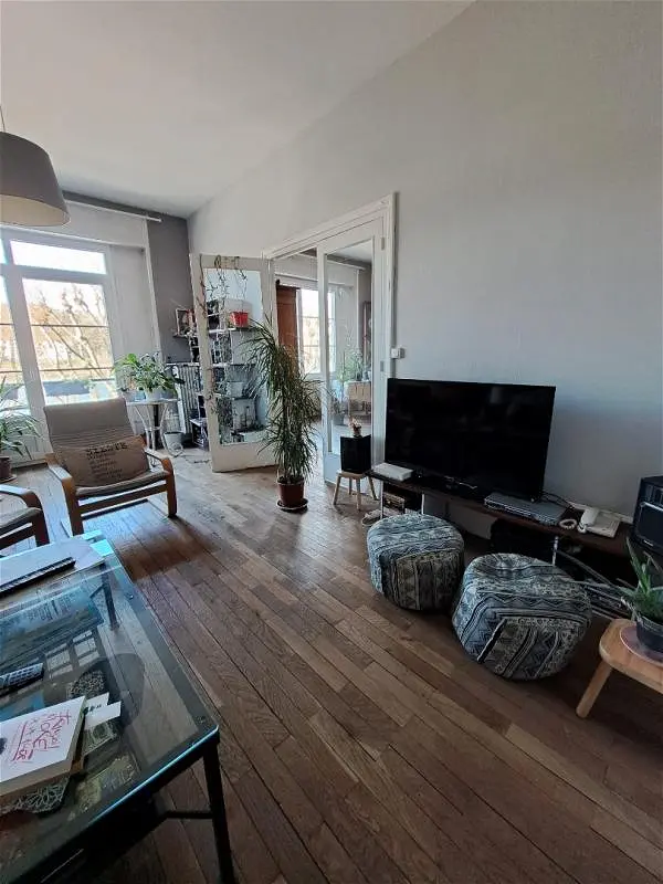 Flat Quai Riondet in Vienne