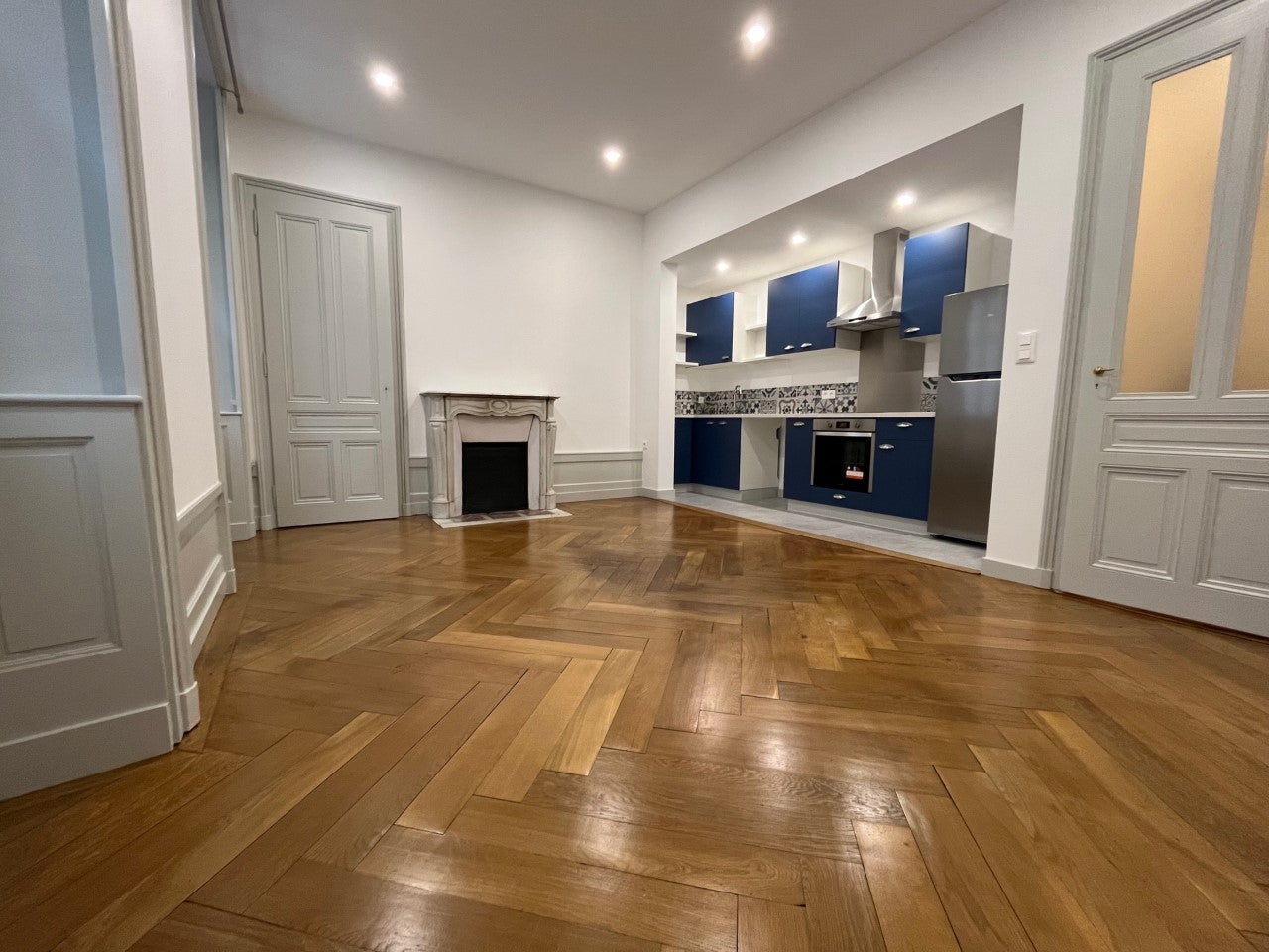 Flat Rue de Lorraine in Besançon
