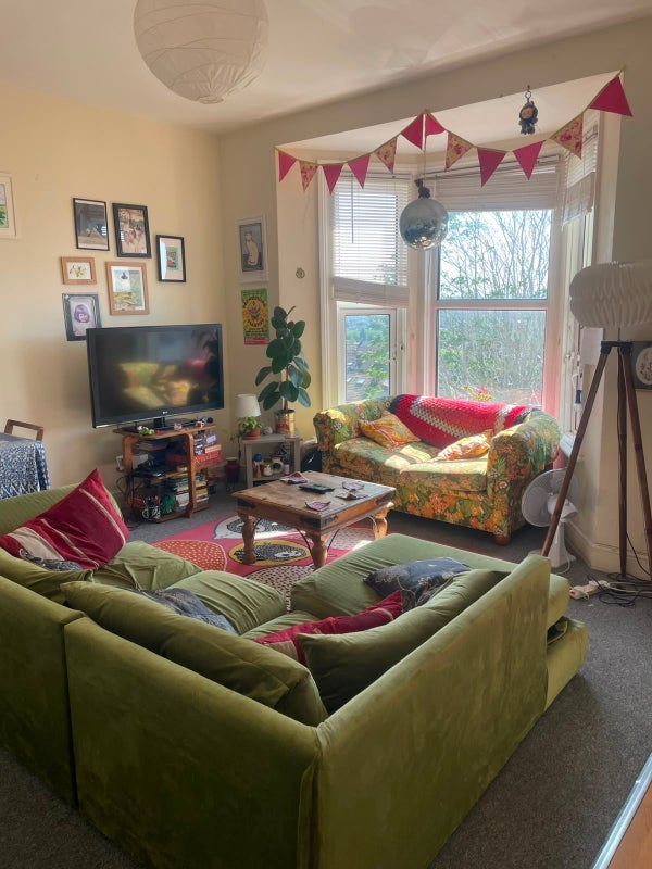 Room Cromwell Road in Bristol