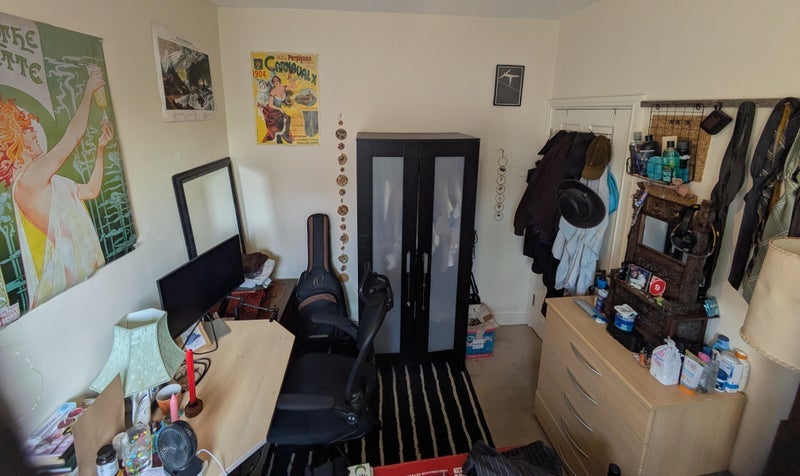 Room Cromwell Road in Bristol