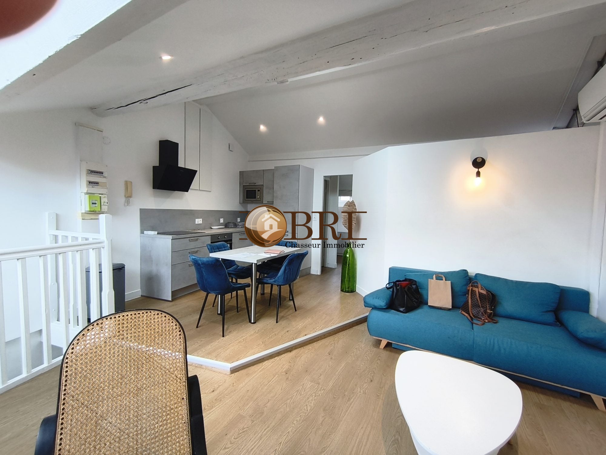 Flat Rue du Colombier in Voiron