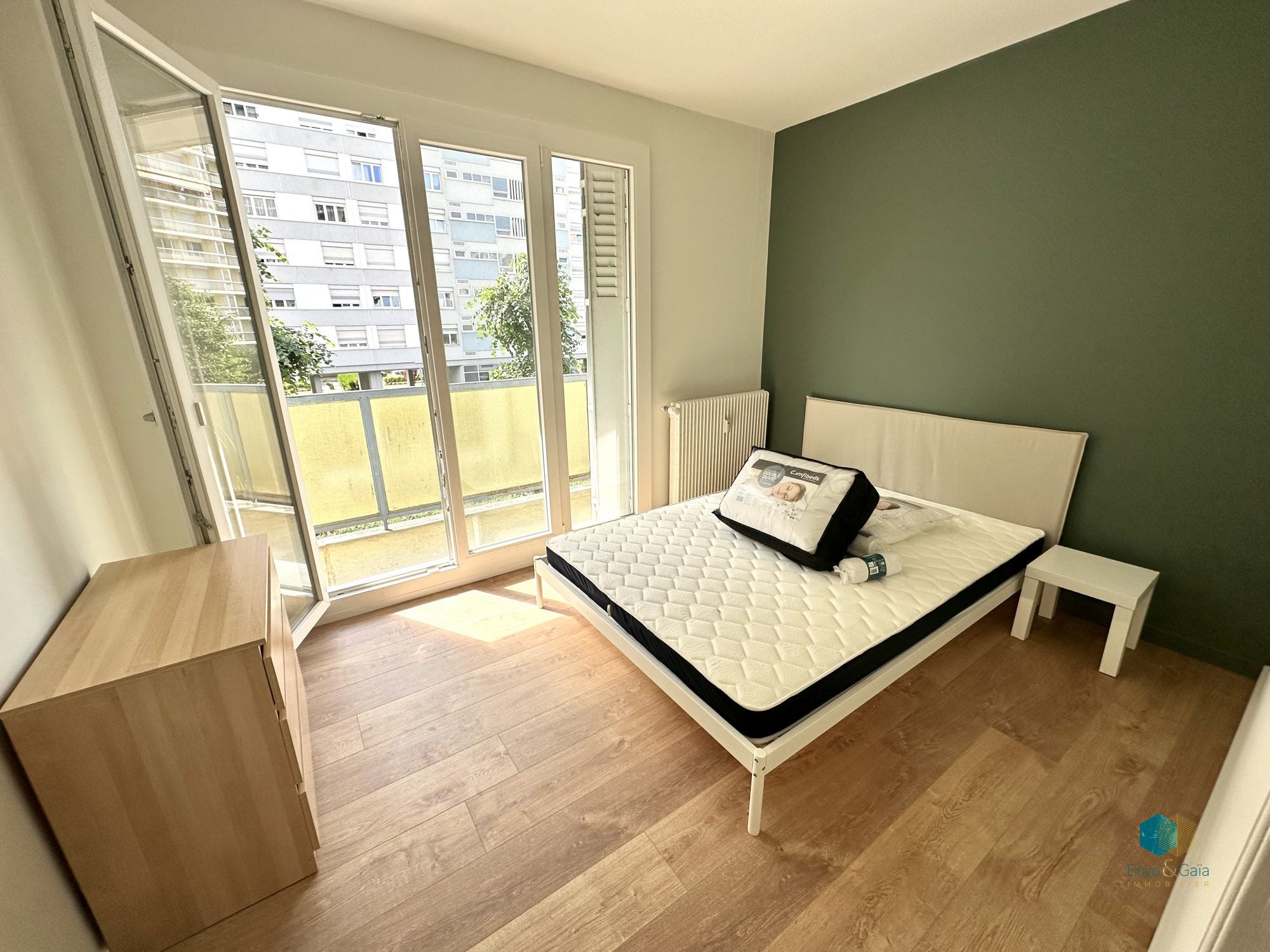Flat Rue d'Upsal in Strasbourg