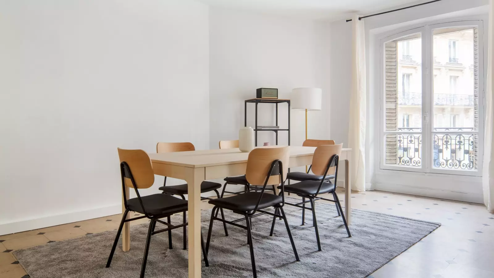 Appartement Boulevard Haussmann à Paris