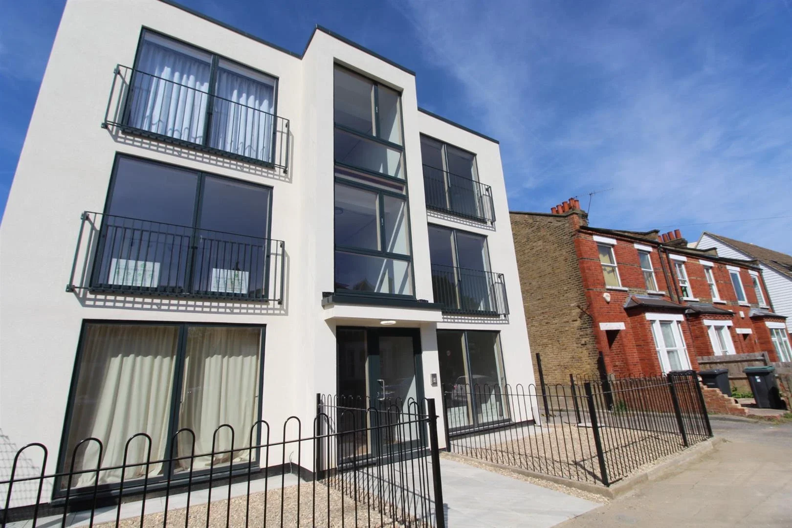 Flat Williams Grove in Greater London