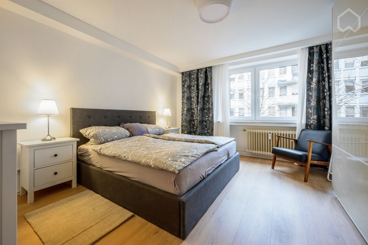 Wohnung Ackerstraße in Düsseldorf