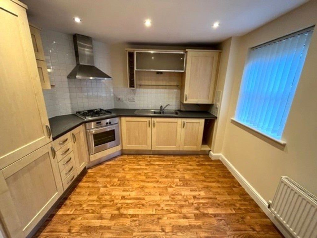 Flat Ladybank Avenue in Preston