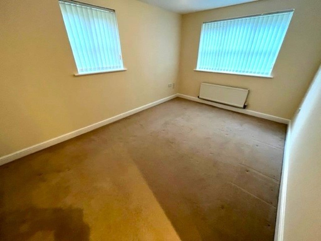 Flat Ladybank Avenue in Preston