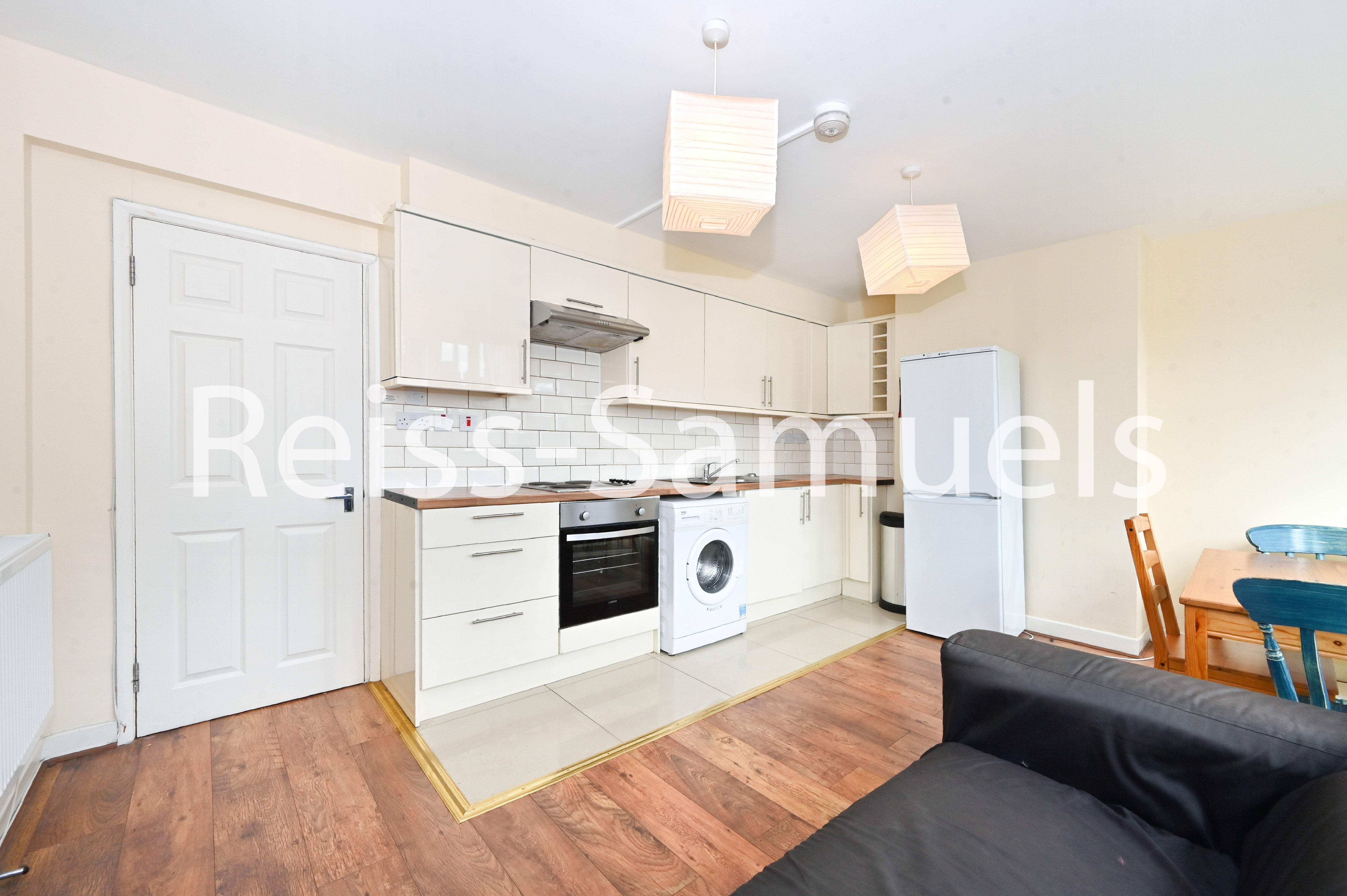 Flat Bath Terrace in Greater London