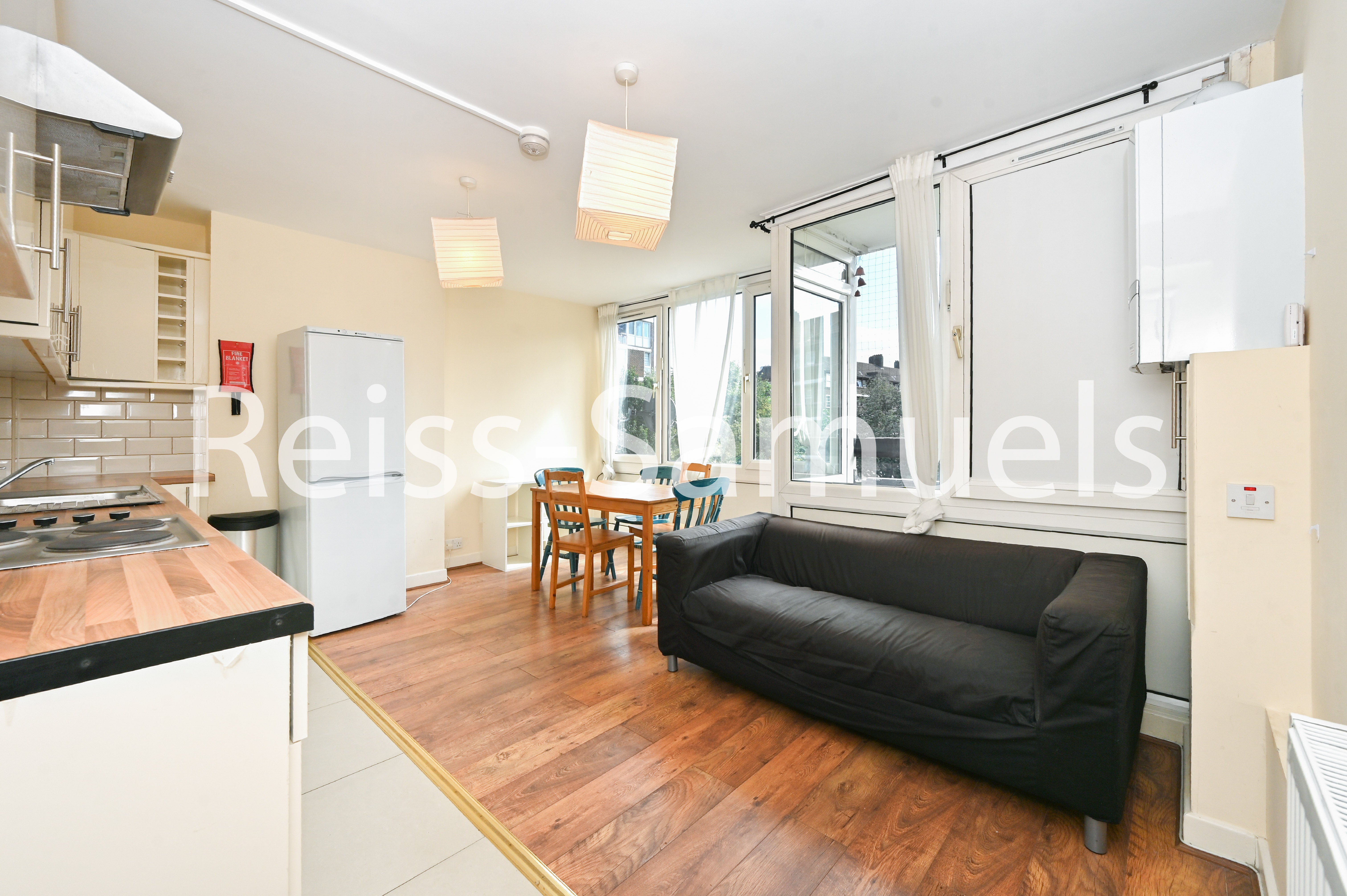 Flat Bath Terrace in Greater London