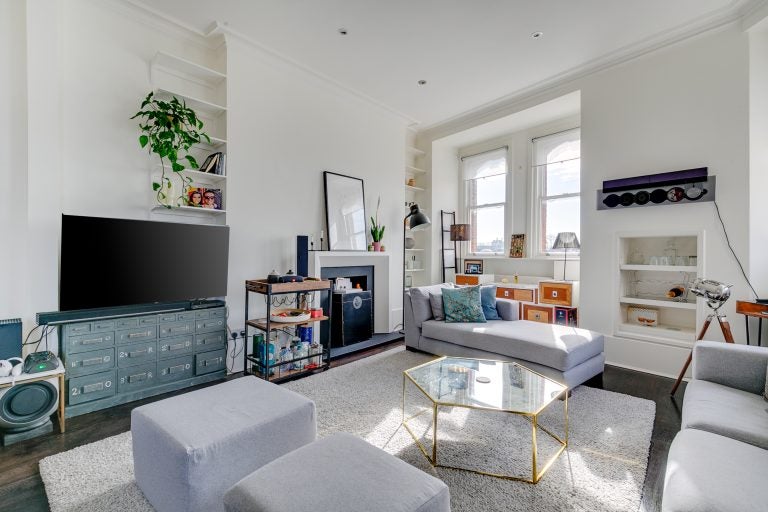Flat Old Brompton Road in Greater London
