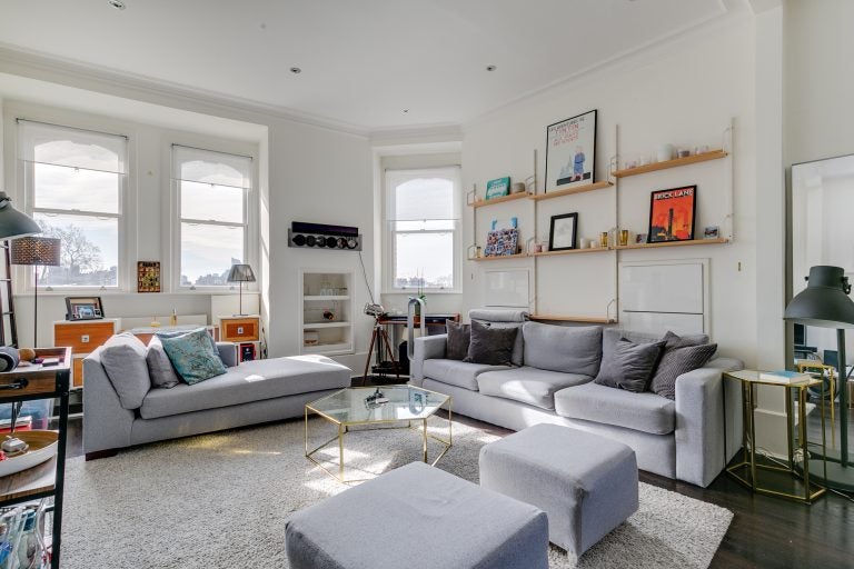 Flat Old Brompton Road in Greater London