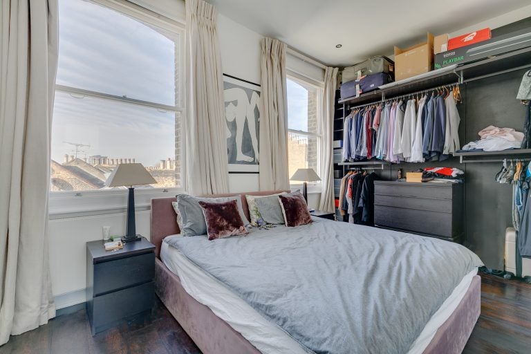 Flat Old Brompton Road in Greater London