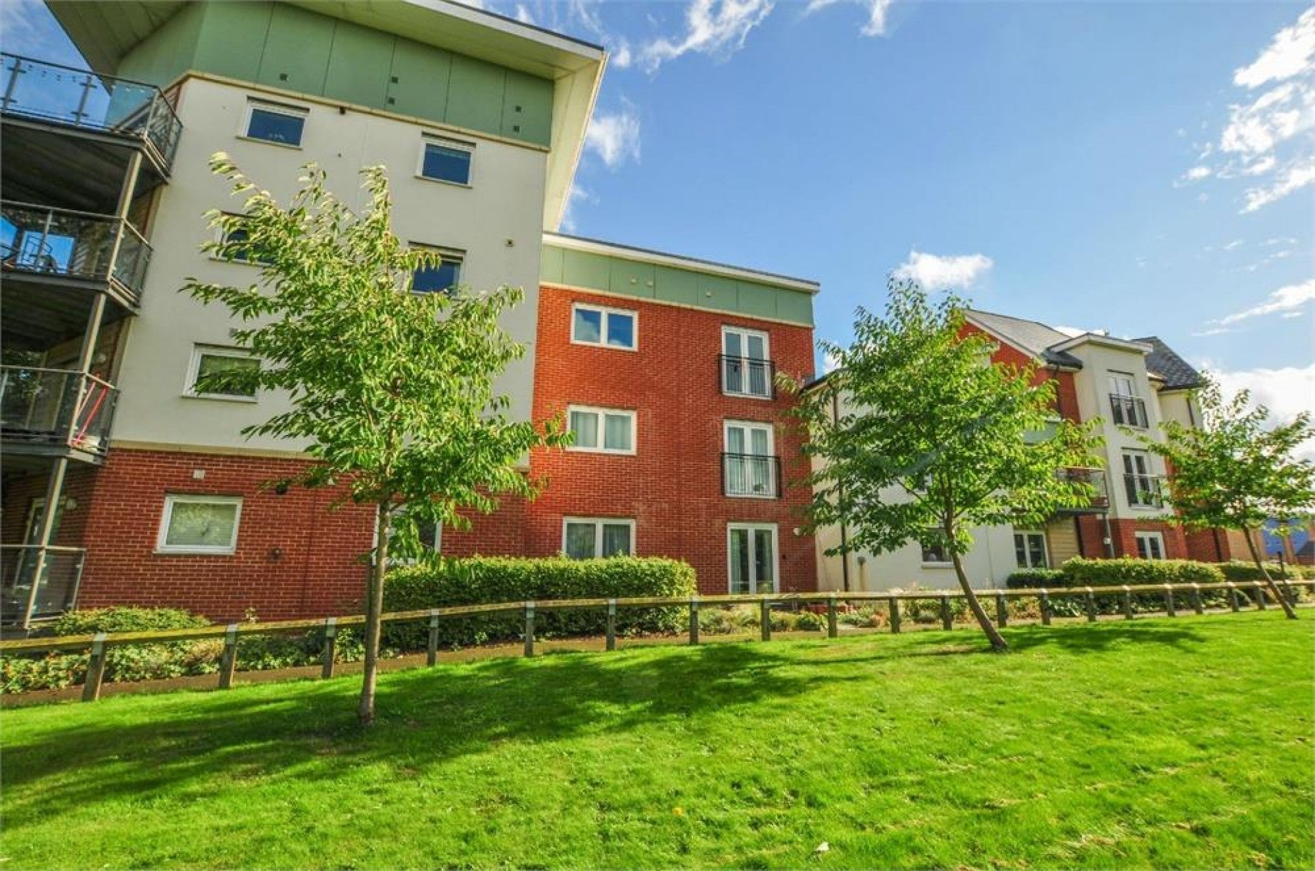 Flat Gladwin Way in Harlow