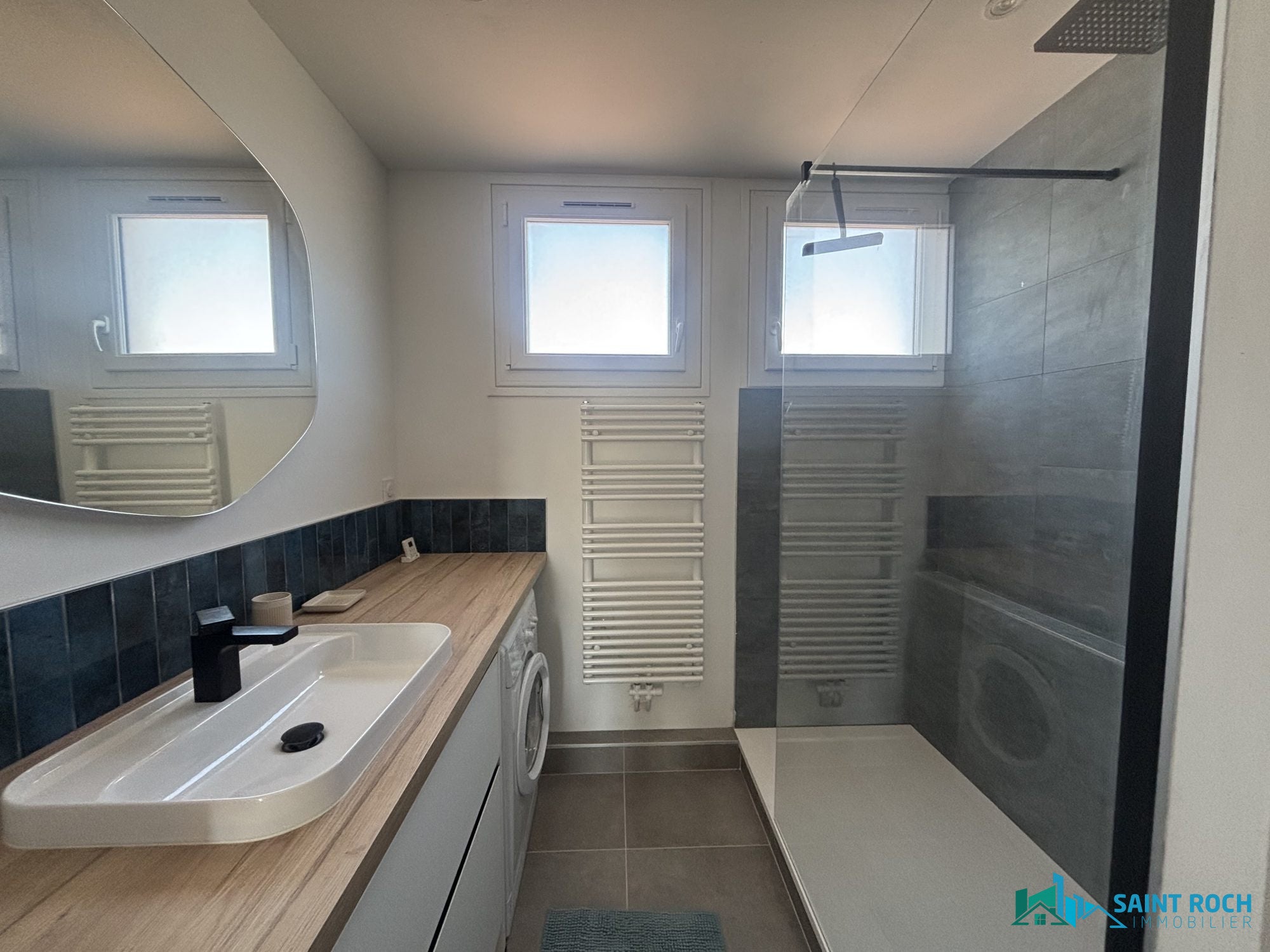 Flat Boulevard Clemenceau in Le Havre