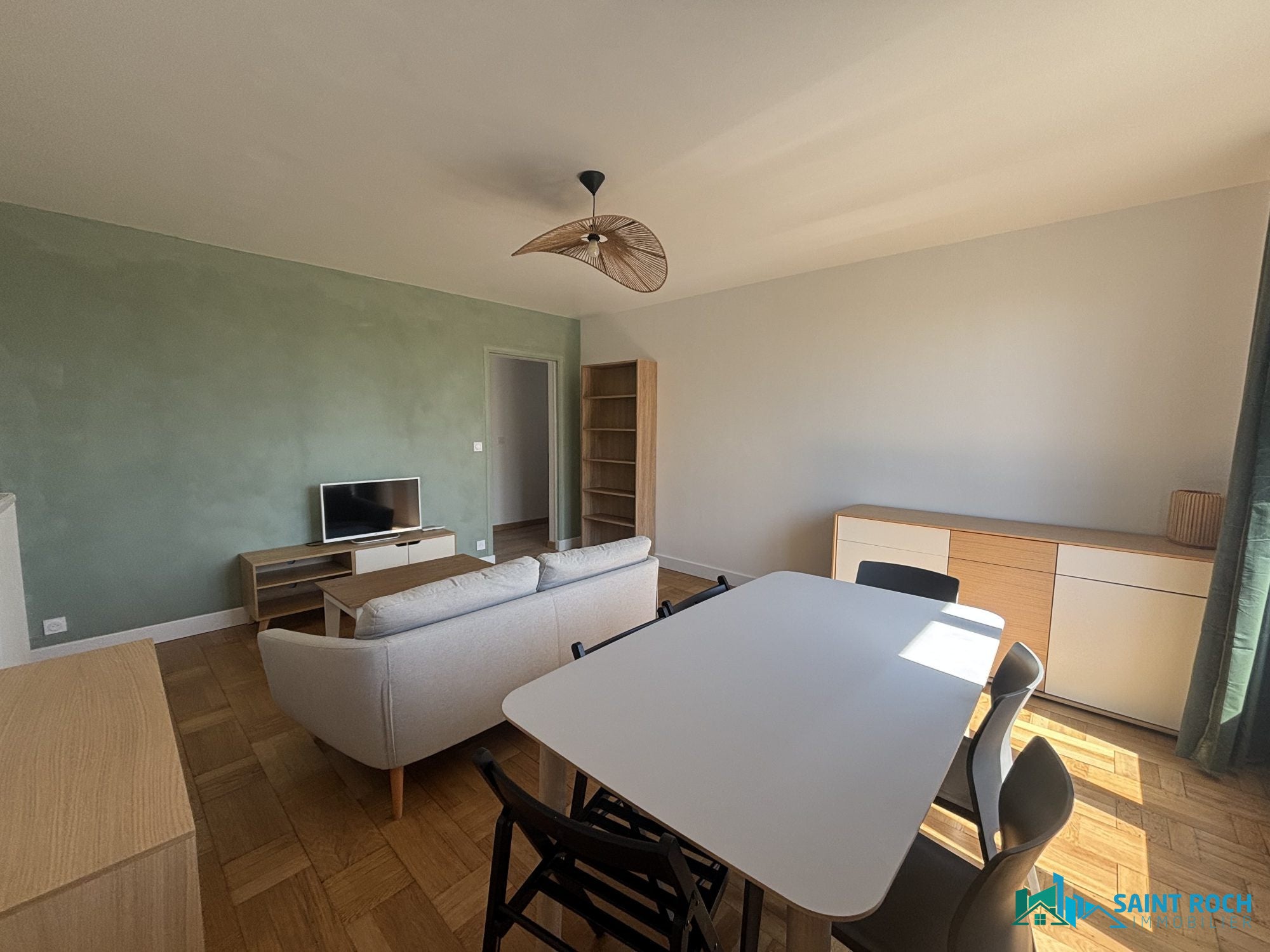 Flat Boulevard Clemenceau in Le Havre