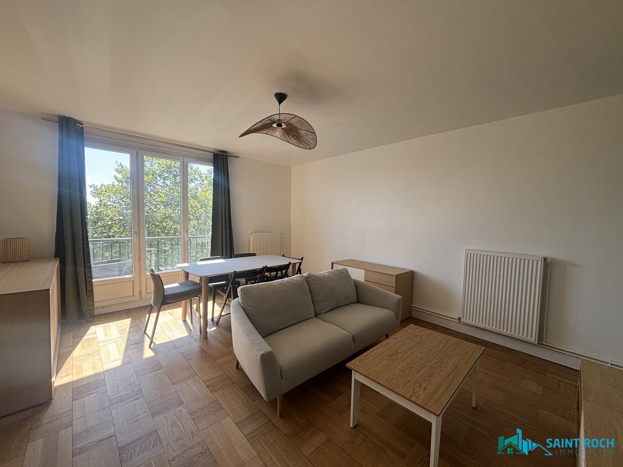 Flat Boulevard Clemenceau in Le Havre