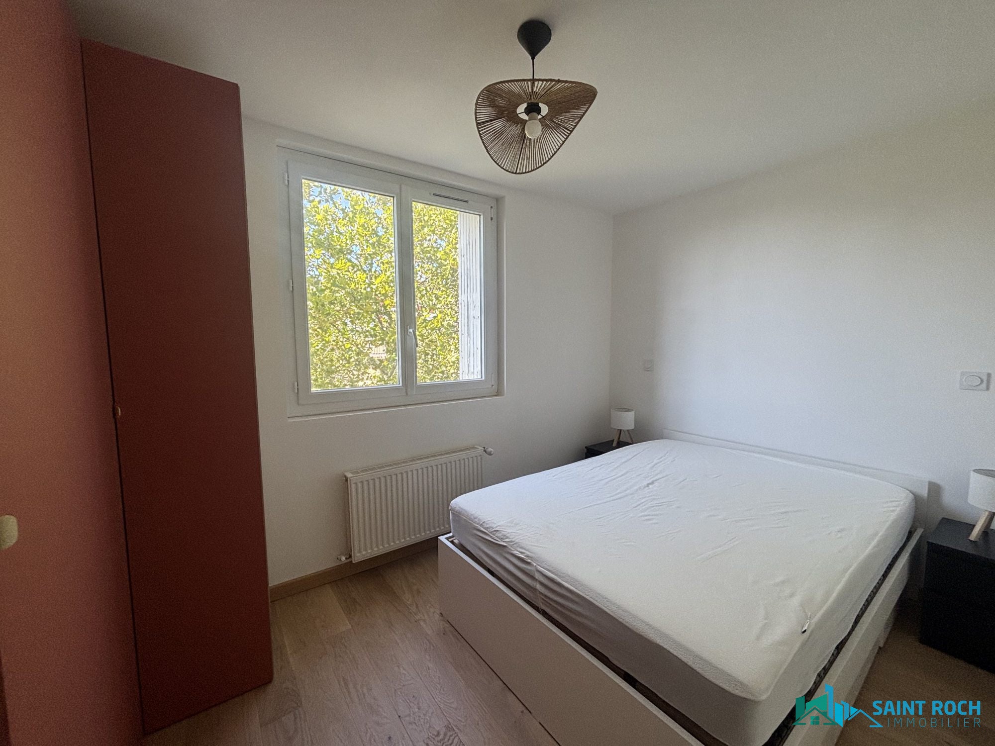 Flat Boulevard Clemenceau in Le Havre