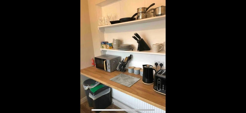 Flat Kiddal Hall Farm in Leeds