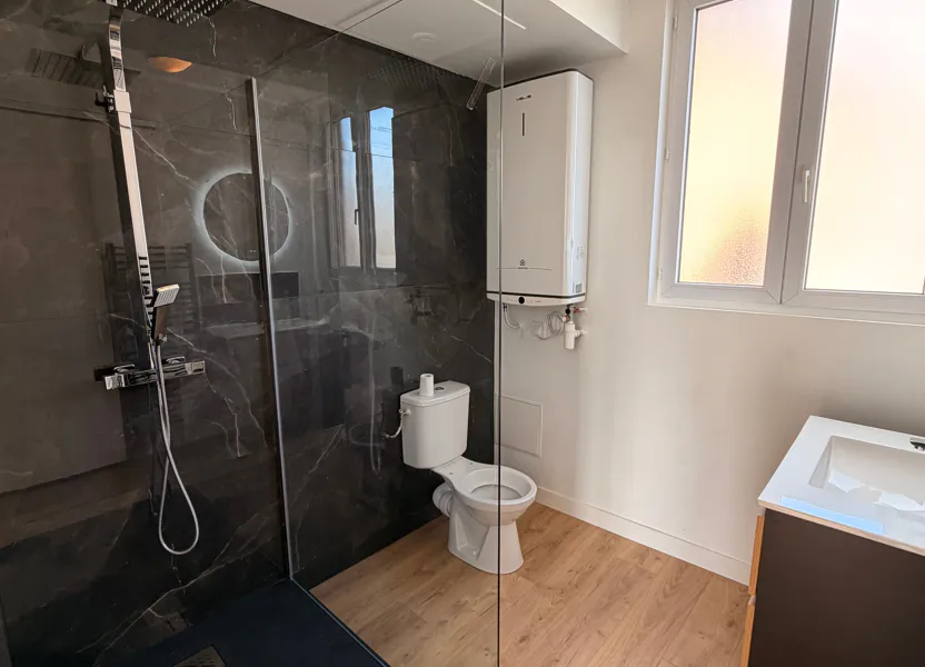 Appartement Rue Maréchal Joffre à Le Havre