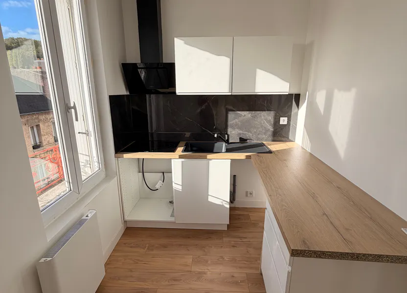 Appartement Rue Maréchal Joffre à Le Havre