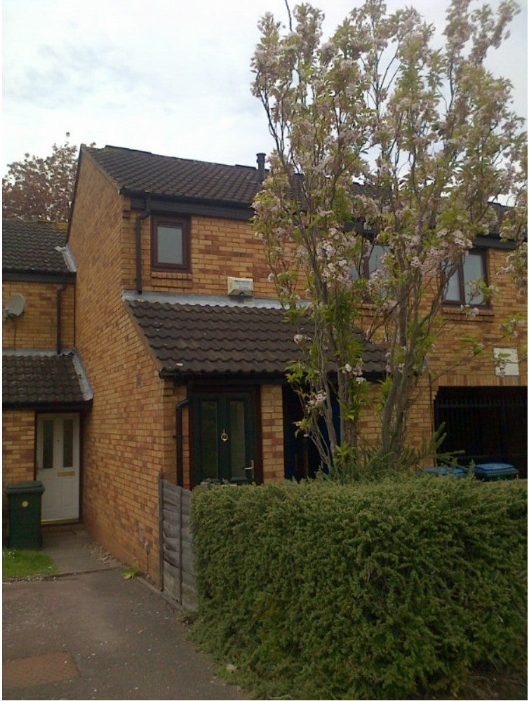 Flat Linwood Drive in Coventry