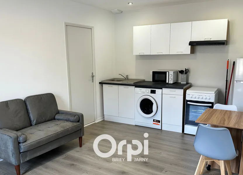 Flat Rue Jean Moulin in Val de Briey