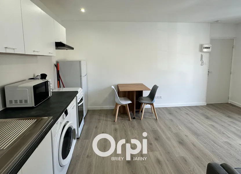 Flat Rue Jean Moulin in Val de Briey