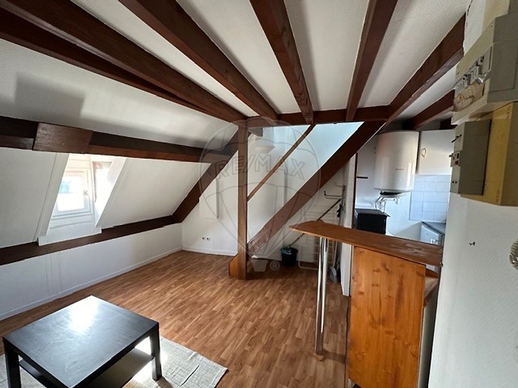 Appartement Place de l'Hôtel de Ville à Chalon-sur-Saône