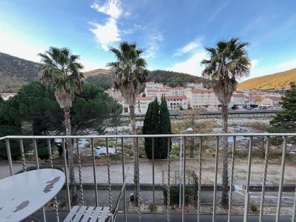 Flat Avenue du Vallespir in Palalda