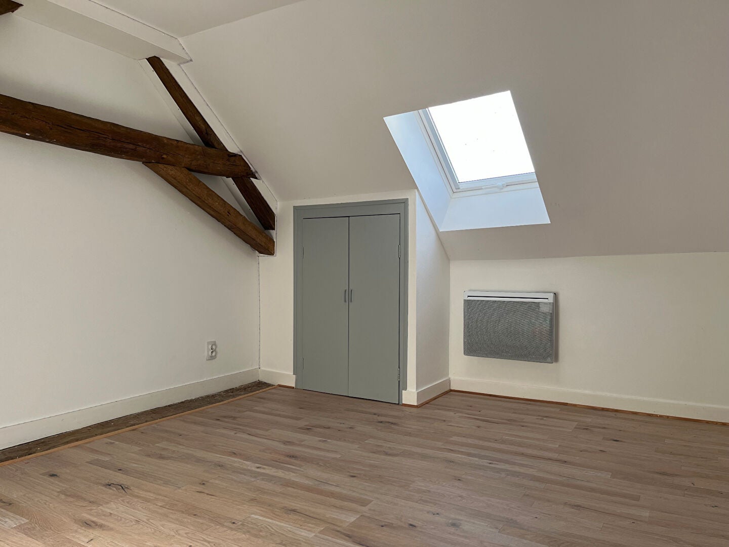 Maison Route de Coussay-les-Bois à Oyré