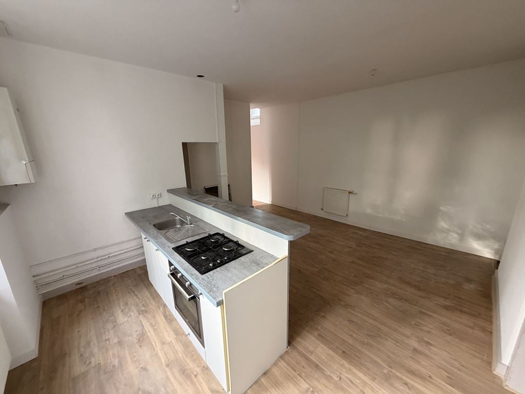 Appartement Rue Robert Dépoulain à Vesoul