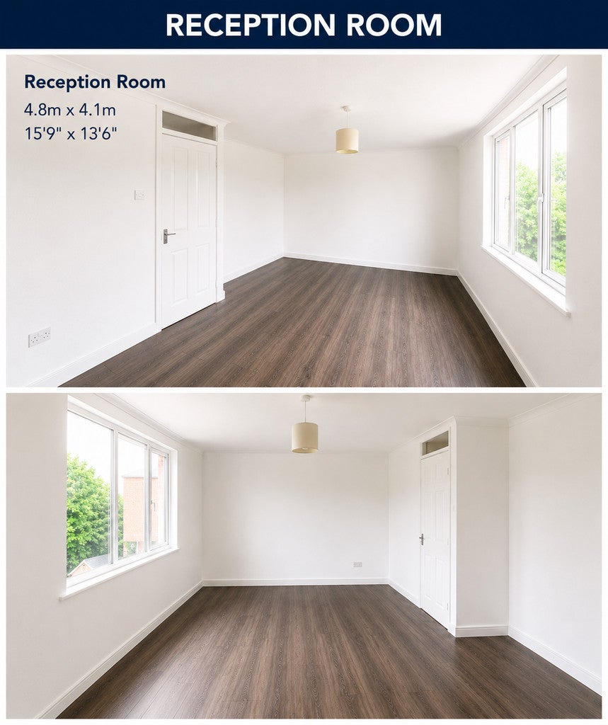 Flat Winkfield Road in Greater London