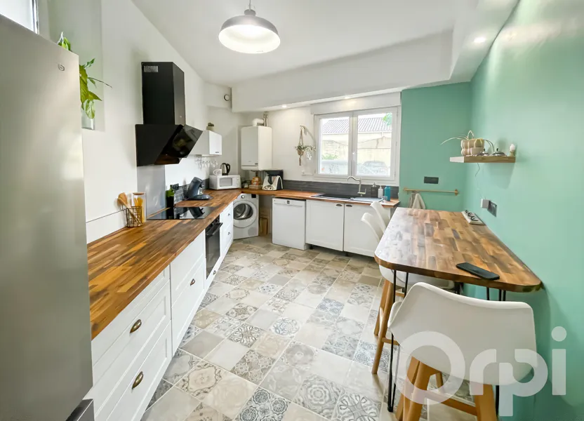 Maison Chemin du Bel Enfant à Orange